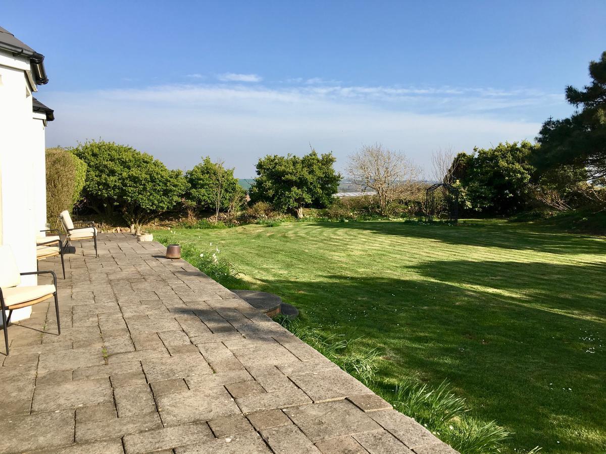 St George'S Country House Perranporth Exterior photo