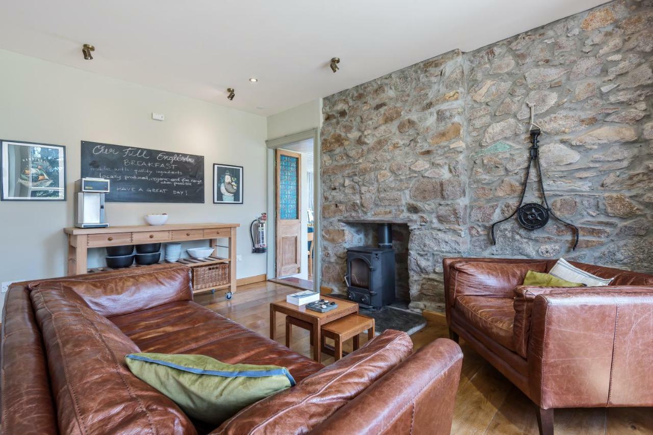 St George'S Country House Perranporth Exterior photo