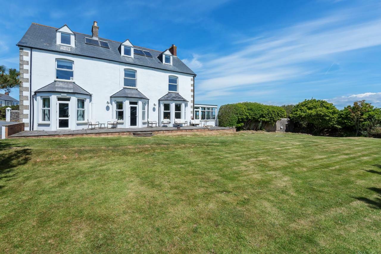 St George'S Country House Perranporth Exterior photo