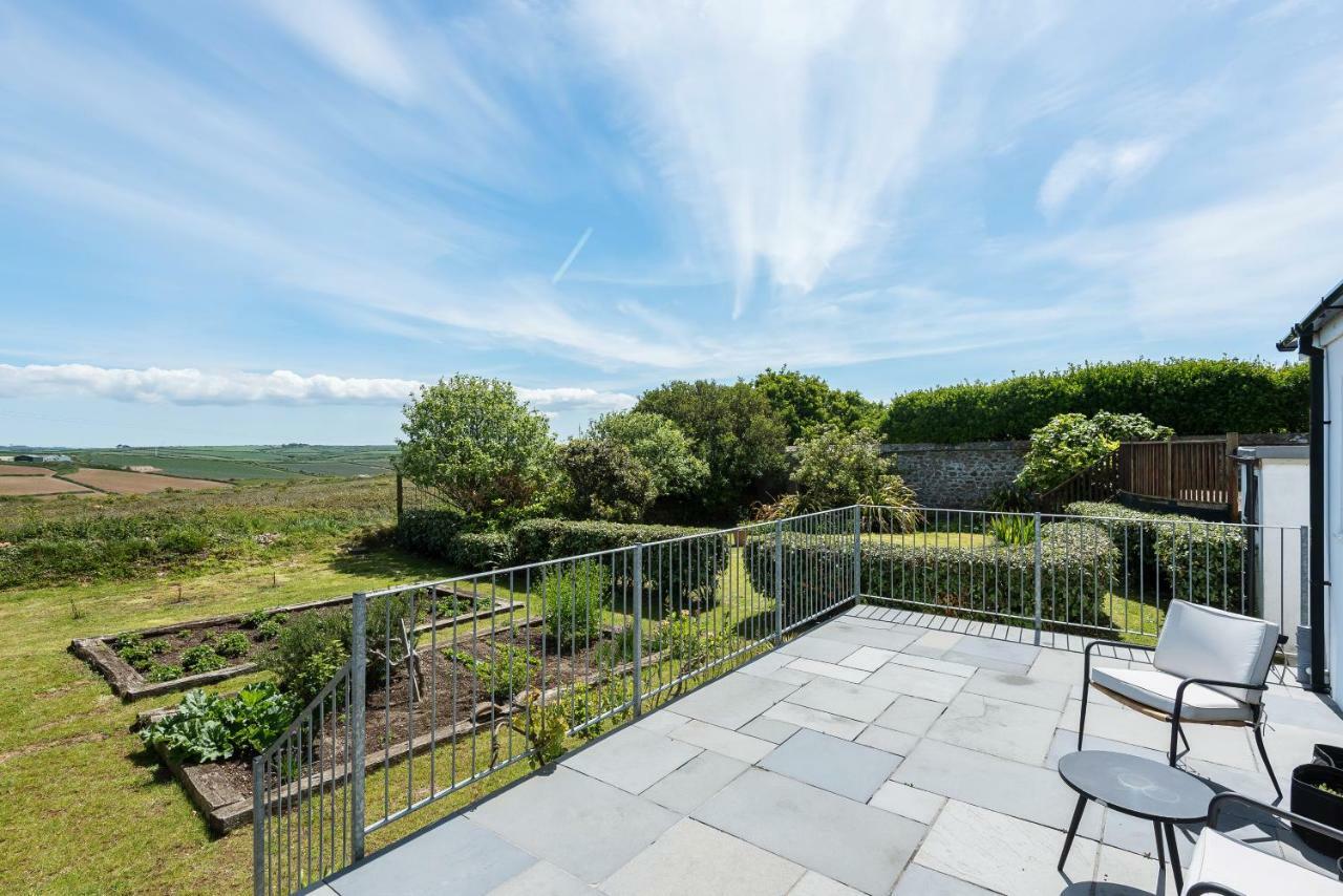 St George'S Country House Perranporth Exterior photo